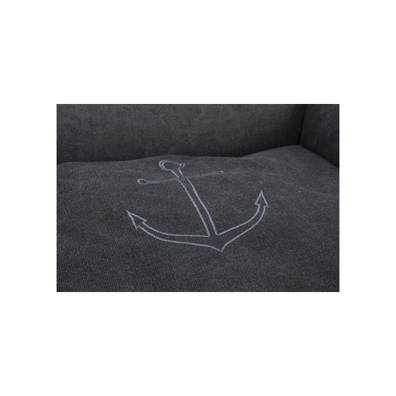 Trixie Hondenmand Be Nordic Fohr Hoekig Zwart 100X80 CM