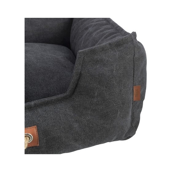Trixie Hondenmand Be Nordic Fohr Hoekig Zwart 100X80 CM