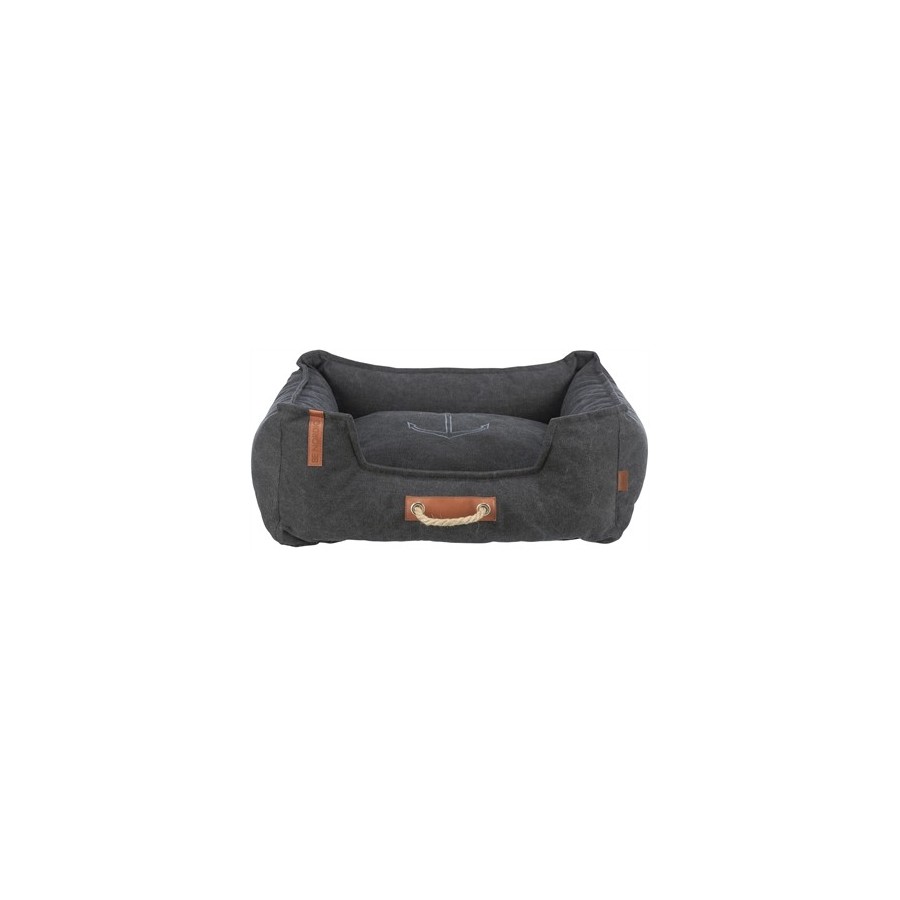 Trixie Hondenmand Be Nordic Fohr Hoekig Zwart 60X50X20 CM