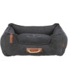 Trixie Hondenmand Be Nordic Fohr Hoekig Zwart 60X50X20 CM