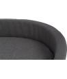 Trixie Hondenmand Citystyle Ovaal Home Edition Donkergrijs 65X55X24 CM