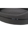 Trixie Hondenmand Citystyle Ovaal Home Edition Donkergrijs 65X55X24 CM