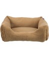 Trixie - Hondenmand Marley Soft Edition Oker, 60x50x20cm
