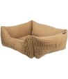 Trixie - Hondenmand Marley Soft Edition Oker, 60x50x20cm