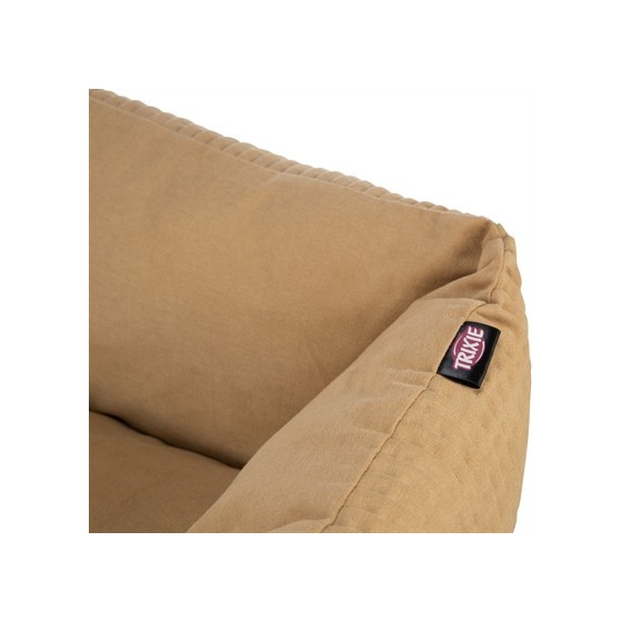 Trixie - Hondenmand Marley Soft Edition Oker, 60x50x20cm