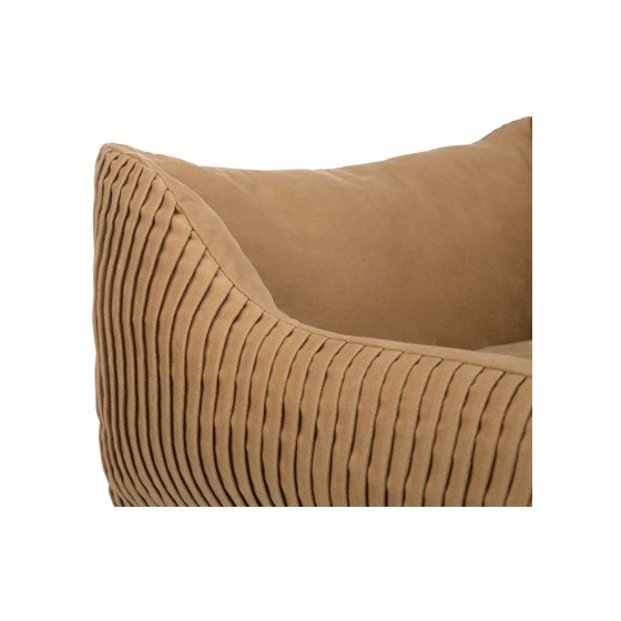 Trixie - Hondenmand Marley Soft Edition Oker, 60x50x20cm