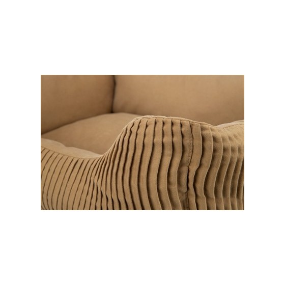 Trixie - Hondenmand Marley Soft Edition Oker, 60x50x20cm
