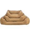 Trixie - Hondenmand Marley Soft Edition Oker, 60x50x20cm