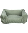 Trixie Hondenmand Marley Soft Edition Saliegroen 80X60X23 CM