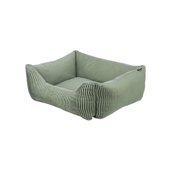 Trixie Hondenmand Marley Soft Edition Saliegroen 80X60X23 CM