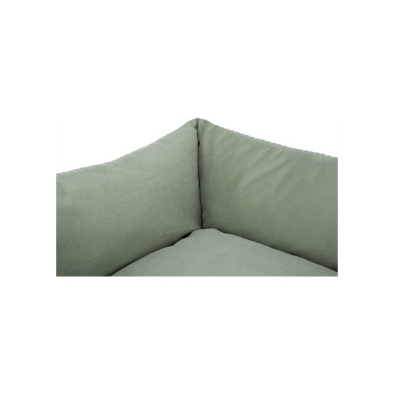 Trixie Hondenmand Marley Soft Edition Saliegroen 80X60X23 CM