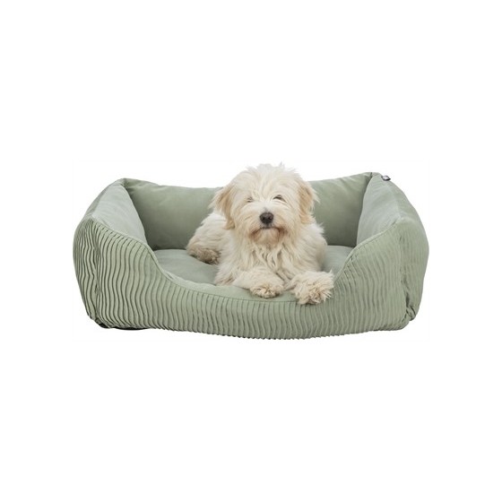 Trixie Hondenmand Marley Soft Edition Saliegroen 80X60X23 CM