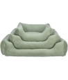 Trixie Hondenmand Marley Soft Edition Saliegroen 80X60X23 CM