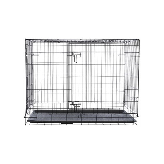 Trixie Home Kennel Zwart 116X77X86 CM