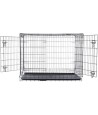 Trixie Home Kennel Zwart 116X77X86 CM