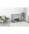 Trixie Home Kennel Zwart 116X77X86 CM