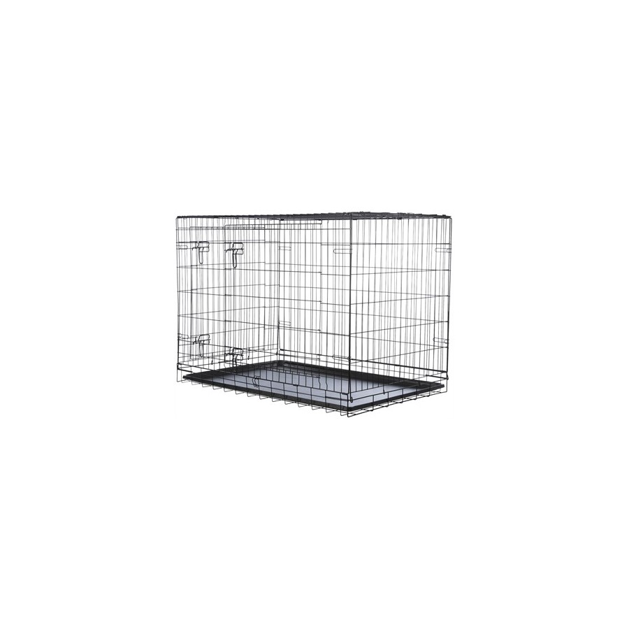Trixie Home Kennel Zwart 109X71X79 CM