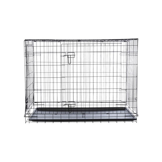 Trixie Home Kennel Zwart 109X71X79 CM