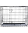 Trixie Home Kennel Zwart 109X71X79 CM
