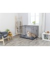 Trixie Home Kennel Zwart 109X71X79 CM