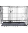 Trixie Home Kennel Zwart 93X62X69 CM