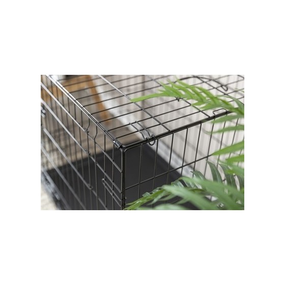 Trixie Home Kennel Zwart 93X62X69 CM