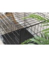 Trixie Home Kennel Zwart 93X62X69 CM