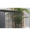Trixie Home Kennel Zwart 93X62X69 CM