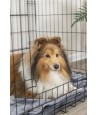 Trixie Home Kennel Zwart 93X62X69 CM