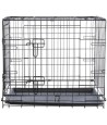 Trixie - Home Kennel Zwart, 64x48x54cm