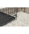Trixie - Home Kennel Zwart, 64x48x54cm