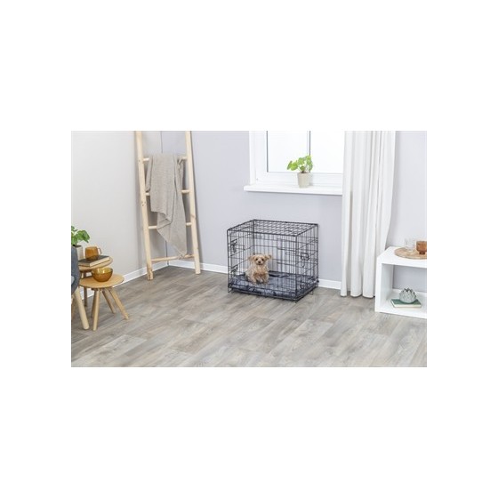 Trixie - Home Kennel Zwart, 64x48x54cm