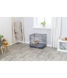 Trixie Home Kennel Zwart 64X48X54 CM