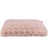 Trixie Hondenkussen Loki Gerecycled Hoekig Roze 60X45 CM