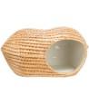 Trixie - Keramiekhuis Pinda Hamsters Muizen. 17x8x8cm 4st