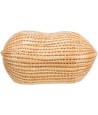 Trixie - Keramiekhuis Pinda Hamsters Muizen. 17x8x8cm 4st