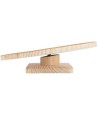 Trixie - Loopschijf Degoes / Grote Hamsters Hout / Kurk. 30cm