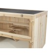 Trixie - Knaagdierenverblijf Muizen / Grote Hamsters Hout. 115x60x60cm