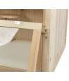 Trixie - Knaagdierenverblijf Muizen / Grote Hamsters Hout. 115x60x60cm