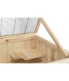 Trixie - Knaagdierenverblijf Muizen / Grote Hamsters Hout. 115x60x60cm