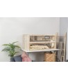 Trixie - Knaagdierenverblijf Muizen / Grote Hamsters Hout. 115x60x60cm