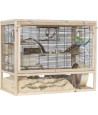 Trixie - Knaagdierenverblijf Muizen Hout, 100x50x80cm