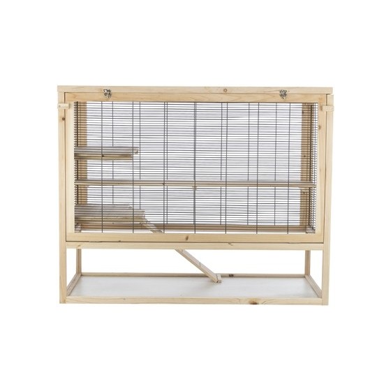 Trixie - Knaagdierenverblijf Muizen Hout, 100x50x80cm