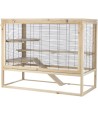 Trixie - Knaagdierenverblijf Muizen Hout, 100x50x80cm
