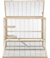 Trixie - Knaagdierenverblijf Muizen Hout, 100x50x80cm