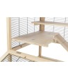 Trixie - Knaagdierenverblijf Muizen Hout, 100x50x80cm