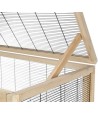 Trixie - Knaagdierenverblijf Muizen Hout, 100x50x80cm