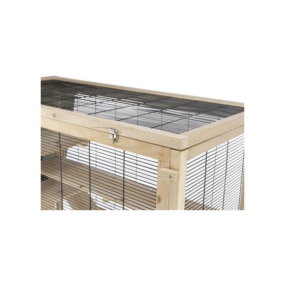 Trixie - Knaagdierenverblijf Muizen Hout, 100x50x80cm