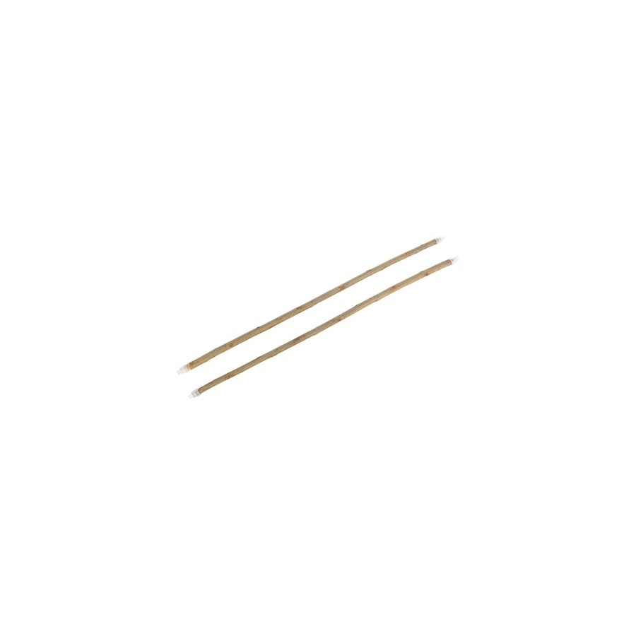 Trixie - Zitstokken Schorshout. 55cm / 10-12mm 4x2st