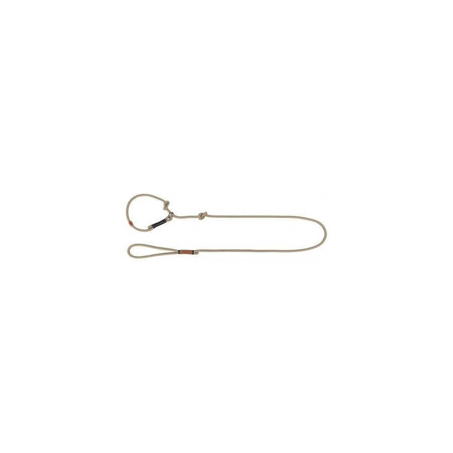 Trixie - Hondenriem Be Nordic Retriever Zand / Zwart, 170x0,8cm